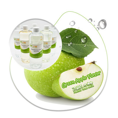 Food Grade Apple Flavor Liquid with 99% Purity and 3 Years Shelf Life for Beverages and Baking