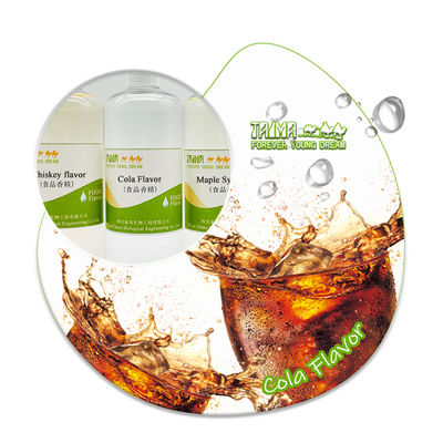 Voedselveilige bananensmaakvloeistof met 99% zuiverheid en 3 jaar houdbaarheid voor dranken en gebak