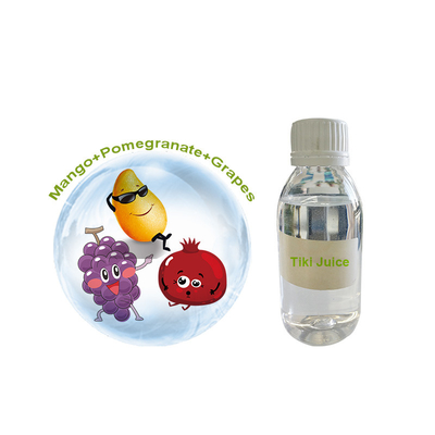 Fruit E Sigaret Vloeibare smaken Tabaksgeur Concentratum PG op basis van hoog zuiver