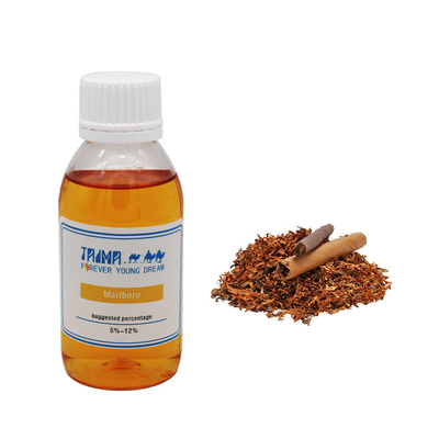 Hoogzuivere Tabak Vape Juice Smaakstoffen Geconcentreerde Vloeistof USP / EP Grade