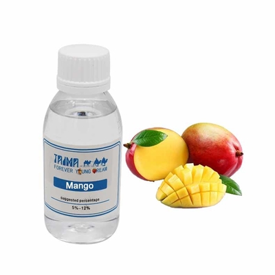 USP Grade PG / VG Gebaseerde Mango Smaakconcentraten Voor Vape Juice Maken