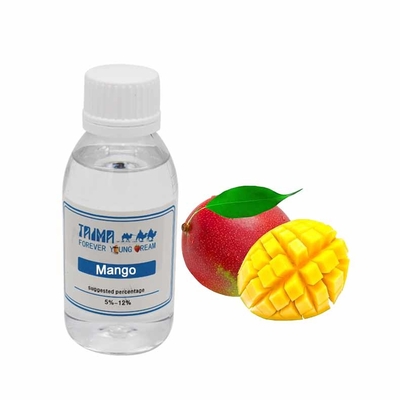 USP Grade PG / VG Gebaseerde Mango Smaakconcentraten Voor Vape Juice Maken