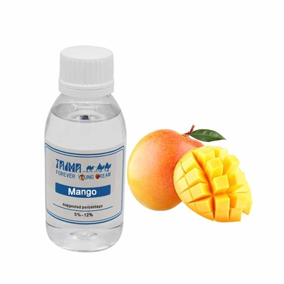 USP Grade PG / VG Gebaseerde Mango Smaakconcentraten Voor Vape Juice Maken