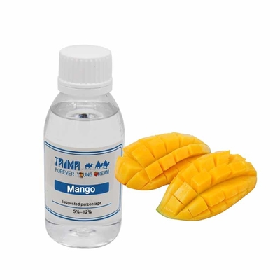 USP Grade PG / VG Gebaseerde Mango Smaakconcentraten Voor Vape Juice Maken