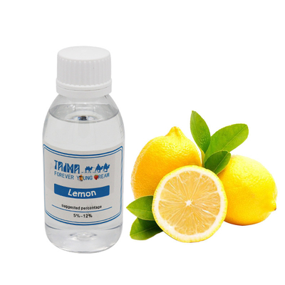 ELiquid Dampconcentraat Met ISO Certificering Citroenlimonade Met Peren Fruitsmaak
