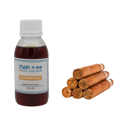De Tabaksaroma's van verwarmingspijpcrued voor e-Vloeistof, e-Sigaret Juice Tobacco Flavorings