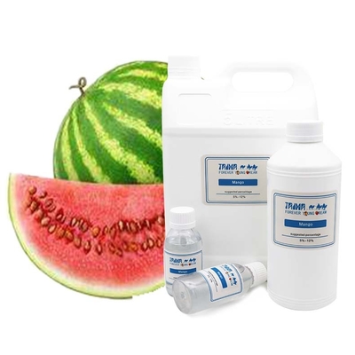 ISO Factory Watermelon And Gum Aroma Vape Liquid Concentraten