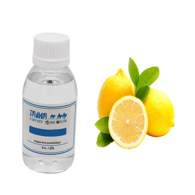 Perzik Citroen Vruchtenconcentraat Smaak Vloeibaar Concentraat Voor Damp E-juice E-liquid