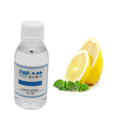 Perzik Citroen Vruchtenconcentraat Smaak Vloeibaar Concentraat Voor Damp E-juice E-liquid
