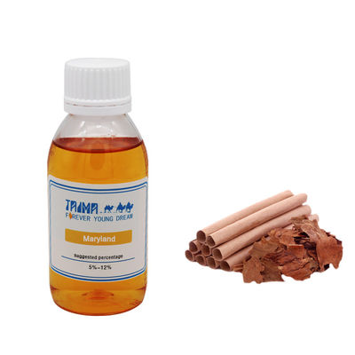99% Zuiverheid USP/Food Grade Maryland Tabaksmaak E-Liquid Smaakconcentraat voor Vape Juice