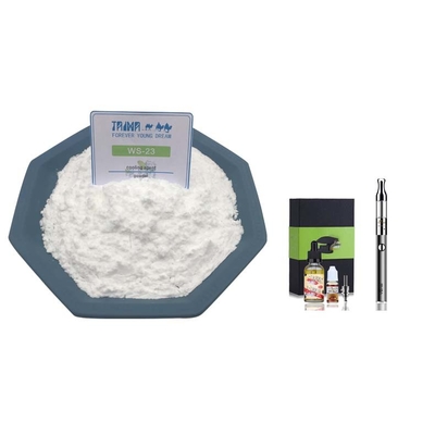 WS23 Witte koelmiddel poeder koelmiddel additief Lichte mentholgeur