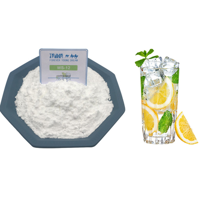 CAS 39711-79-0 Koolzuurhoudende drank WS-3 koelmiddelpoeder
