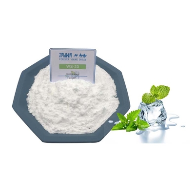 Populair WS-23 koelmiddel Wit kristalpoeder Langdurig verfrissend effect