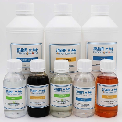 USP Grade PG / VG Gebaseerde Mango Smaakconcentraten Voor Vape Juice Maken