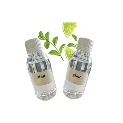 PG / VG gebaseerd op munt smaakconcentrat, vape vloeibare smaken hoge zuiverheid