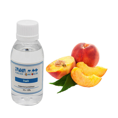 Perzik Citroen Vruchtenconcentraat Smaak Vloeibaar Concentraat Voor Damp E-juice E-liquid