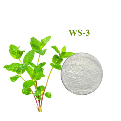 Pure Koelmiddel Poeder Ws 3 Witte Kleur Concentraat Vape Juice Materialen