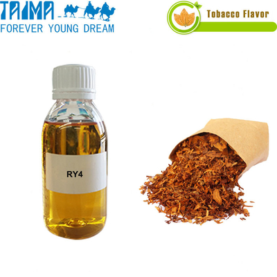 Min 99% zuiverheid Tabaksgeuren voor E Liquid Een shot Concentrate E Liquid