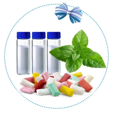 E-liquid WS-23 51115-67-4 Natuurlijke Koelmiddelen