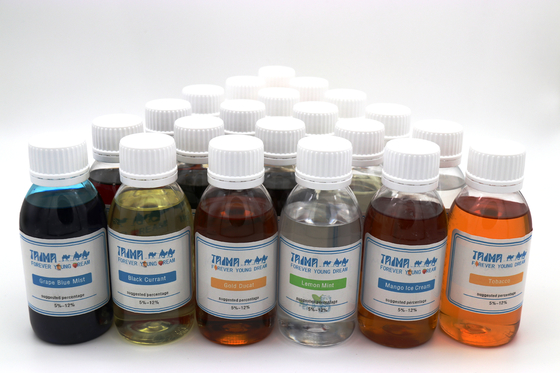 Taima Cola Raw Material Coca Cola Concentrate Aroma's voor zowel voedsel Bervergage als E Vape Juice