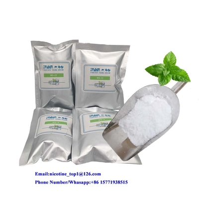 51115-67-4 Menthol Kristal Vape Juice WS23 Koelmiddel