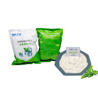 C10H21NO Voedingsmiddel 99,9% Koolada WS-23 koelmiddel