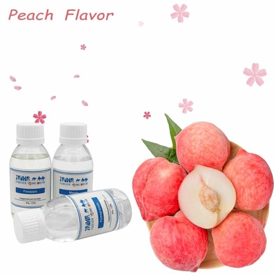 GMP USP Grade 125ML Perzikfruitsmaakconcentraten