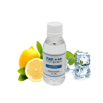 Slushie Ice Range Smaakconcentraten Aardbeien en Frambozen