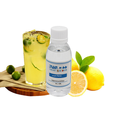 Natuurgeur nul Geconcentreerde fruitgeuren