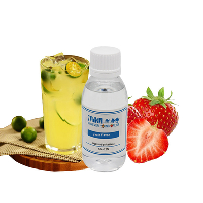 Slushie Ice Range Smaakconcentraten Aardbeien en Frambozen