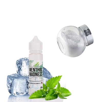Menthol koelmiddel WS-23 voor E-vaping vloeibare sap