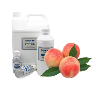 GMP USP Grade 125ML Perzikfruitsmaakconcentraten