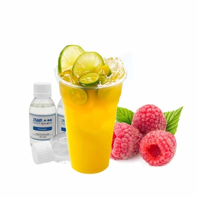 Nul Nicotine Fruit Pg Gebaseerd Smaakconcentraat CAS 220-334-2