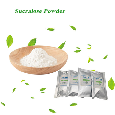 CAS 56038-13-2 99.9% Sucralose Voedselkwaliteit Additieven