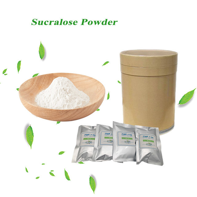 CAS 56038-13-2 99.9% Sucralose Voedselkwaliteit Additieven