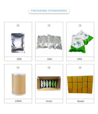 Mentholvervanger WS-23 Koelmiddel Voor E-Liquid