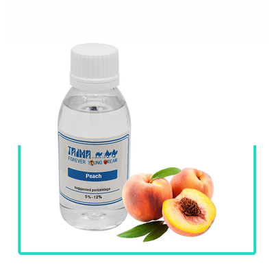 GMP USP Grade 125ML Perzikfruitsmaakconcentraten