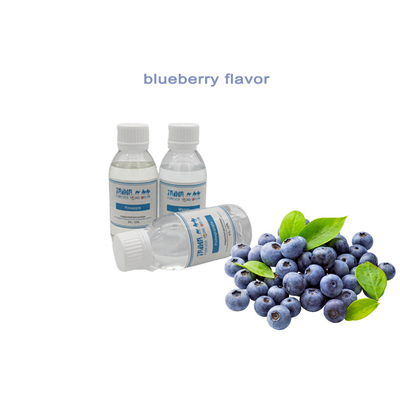 CAS 220-334-2 120 ml Geconcentreerde bosbessensmaak