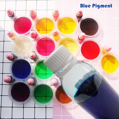 125ml Geconcentreerde Vloeibare Sap E Vape Blauw Pigment