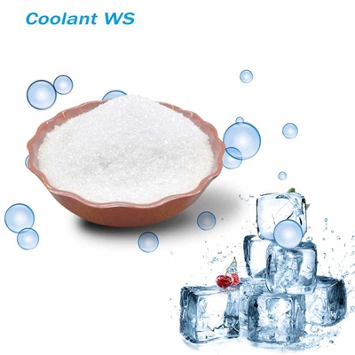 Halal levensmiddelenadditief Ws-23 koelmiddelpoeder Cas 51115-67-4