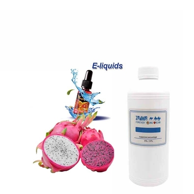 Geconcentreerde Dragon Aroma Vloeibare Fruit Smaakstoffen USP Grade