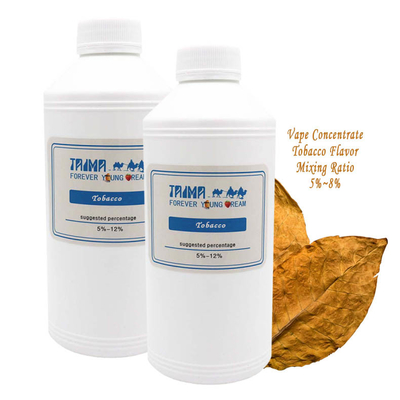 Vapers Choice FDA goedgekeurd topklasse natuurlijk tabaksgeur extract voor E-vloeistof DIY