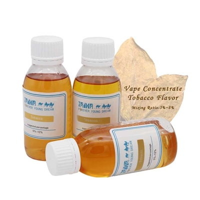 Vapers Choice FDA goedgekeurd topklasse natuurlijk tabaksgeur extract voor E-vloeistof DIY