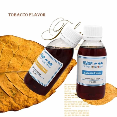 Vapers Choice FDA goedgekeurd topklasse natuurlijk tabaksgeur extract voor E-vloeistof DIY