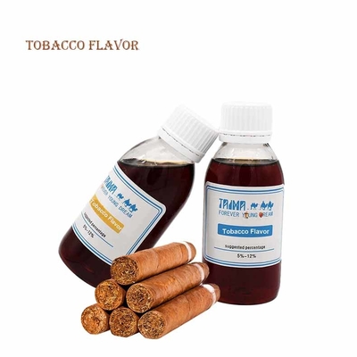 Vapers Choice FDA goedgekeurd topklasse natuurlijk tabaksgeur extract voor E-vloeistof DIY
