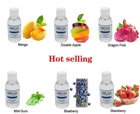 Mango Blackcurrant E Cigarette Vloeibare smaken Concentrate Ready Mix
