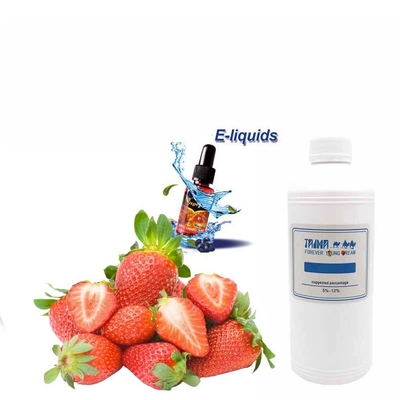 USP Concentraat Vape Juice Fruit Smaken Voor E-Liquid