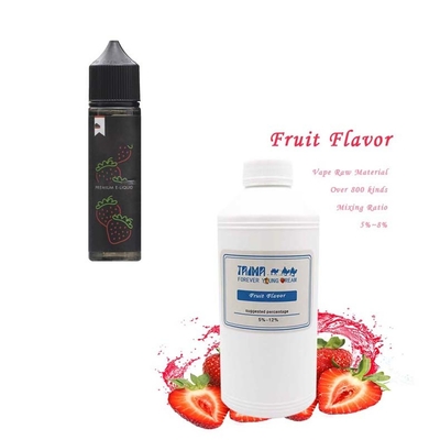 USP Concentraat Vape Juice Fruit Smaken Voor E-Liquid