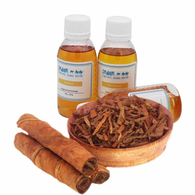 125ML Vape Juice Tabaksmaak voor E-Liquid USP Grade