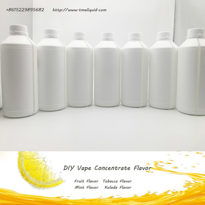 5% Food Grade Tobacco Flavoring For E Liquid Vape Juice